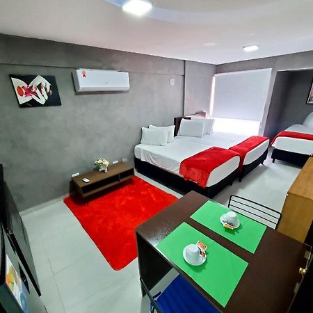 Bellini Suites Apartments Santa Cruz de La Sierra Extérieur photo