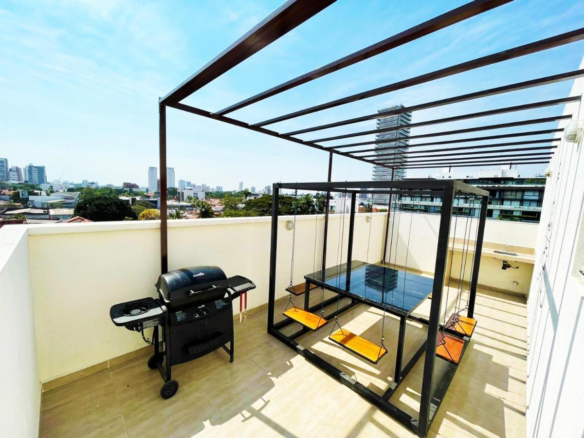 Bellini Suites Apartments Santa Cruz de La Sierra Extérieur photo
