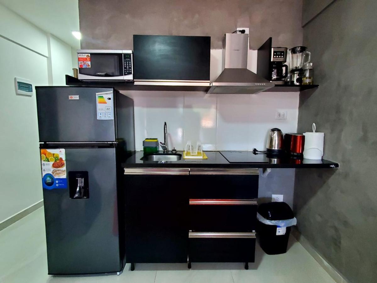 Bellini Suites Apartments Santa Cruz de La Sierra Extérieur photo