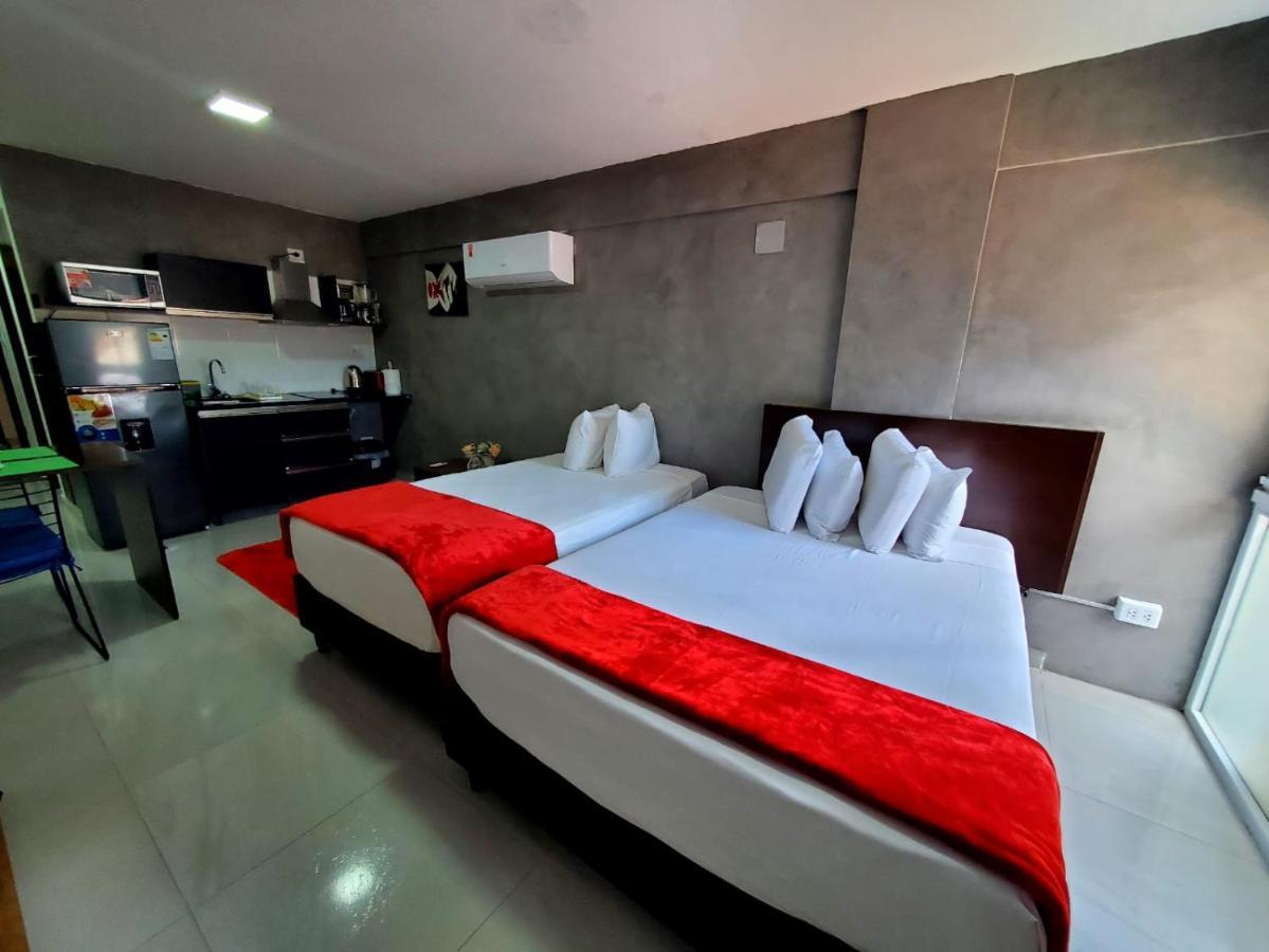 Bellini Suites Apartments Santa Cruz de La Sierra Extérieur photo